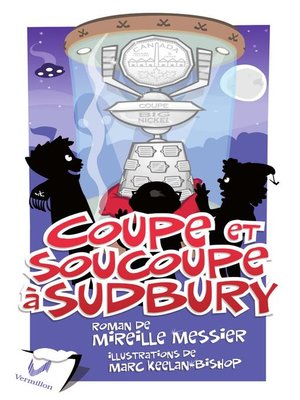 cover image of Coupe et soucoupe à Sudbury